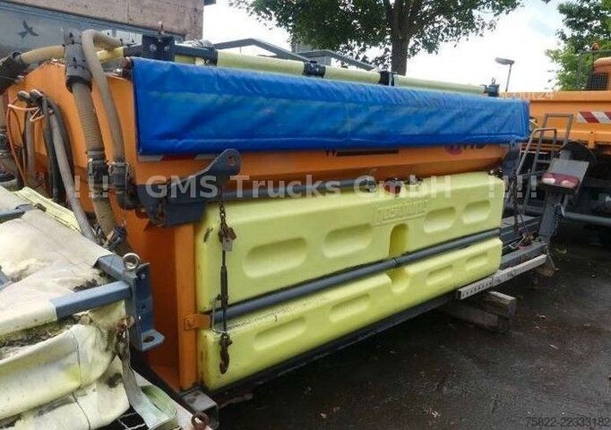 Annen MAN TGA 18.310 / 4X4 ALLRAD / Winterdienst Kommunal