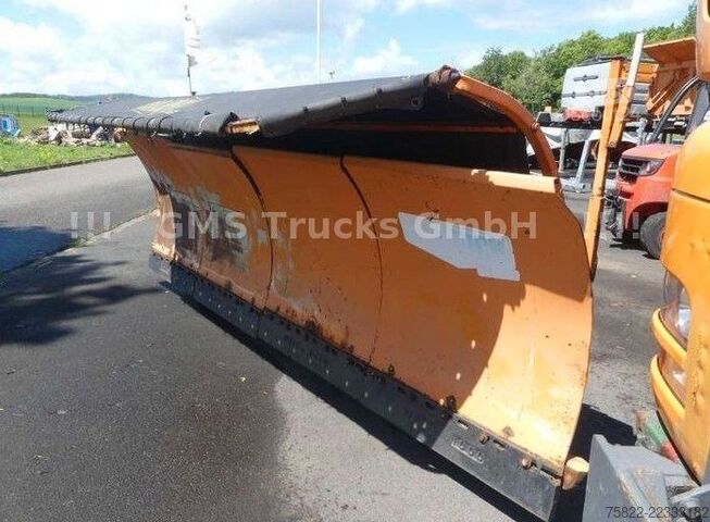 Annen MAN TGA 18.310 / 4X4 ALLRAD / Winterdienst Kommunal