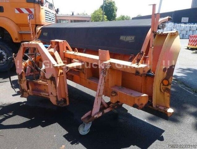 Annen MAN TGA 18.310 / 4X4 ALLRAD / Winterdienst Kommunal