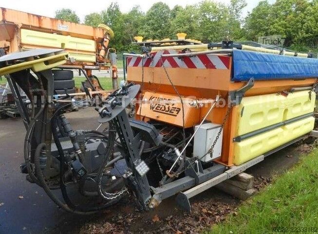 Annen MAN TGA 18.310 / 4X4 ALLRAD / Winterdienst Kommunal