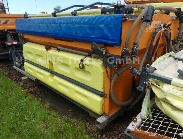 Annen MAN TGA 18.310 / 4X4 ALLRAD / Winterdienst Kommunal