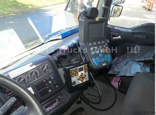 Altul MAN TGA 18.310 / 4X4 ALLRAD / Winterdienst Kommunal