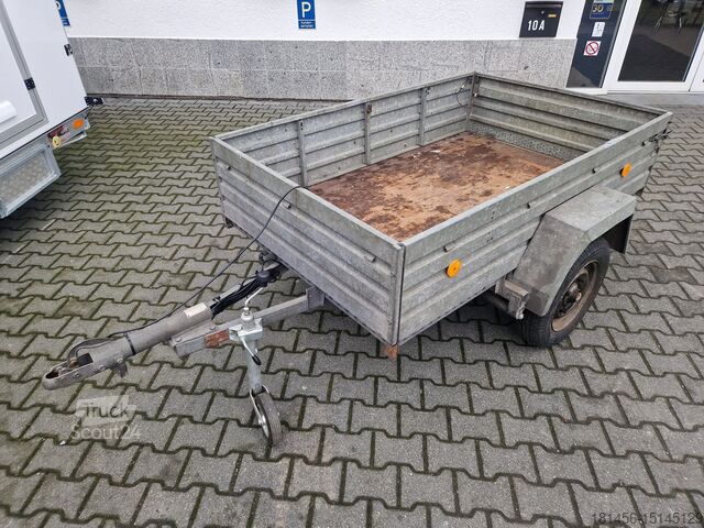PKW-Anhänger KWE Ost PKW Anhänger DDR Produktion gebraucht