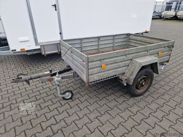 PKW-Anhänger KWE Ost PKW Anhänger DDR Produktion gebraucht