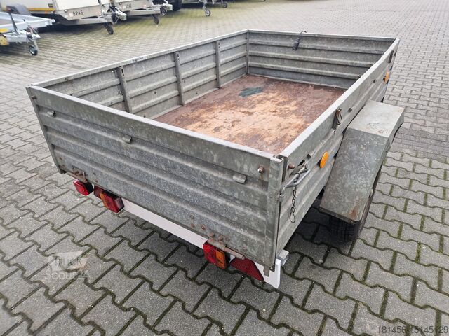 PKW-Anhänger KWE Ost PKW Anhänger DDR Produktion gebraucht