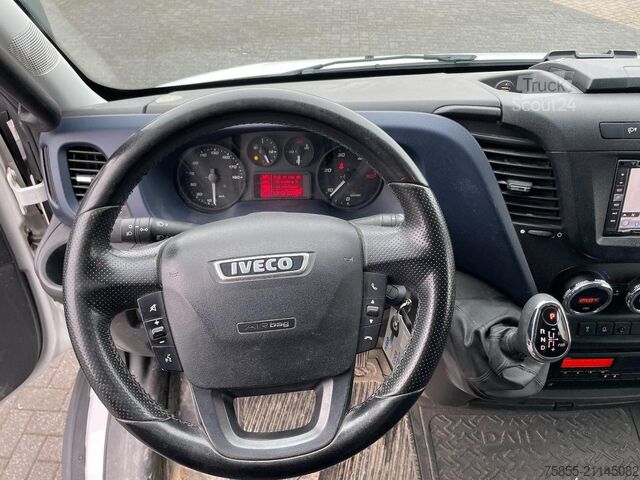 Kuffert Iveco Daily 72C18 Hi-Matic / dHollandia Lift / Klima ...