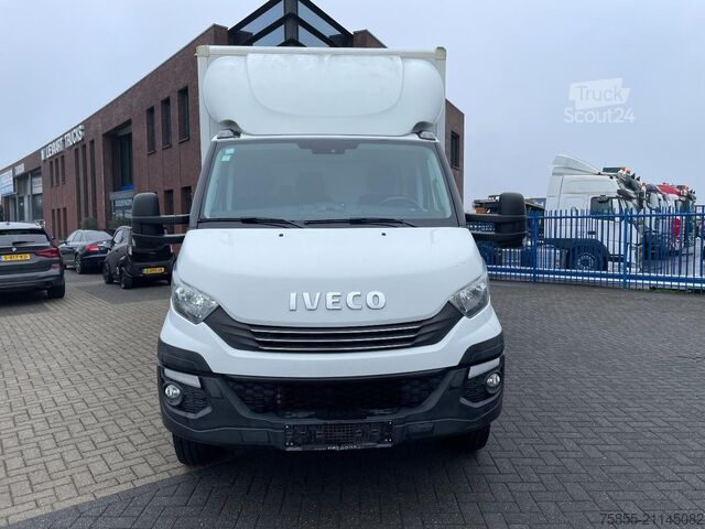 Kuffert Iveco Daily 72C18 Hi-Matic / dHollandia Lift / Klima ...