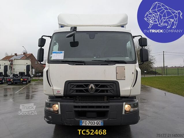 βαλίτσα Renault D 280