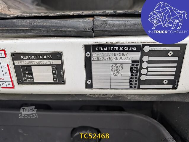 βαλίτσα Renault D 280