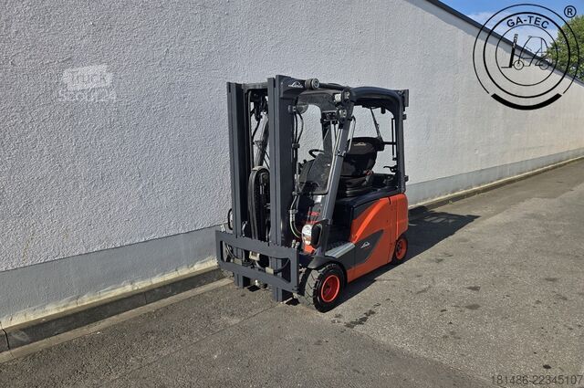 Електрически 4-колесни Linde E20PH EVO