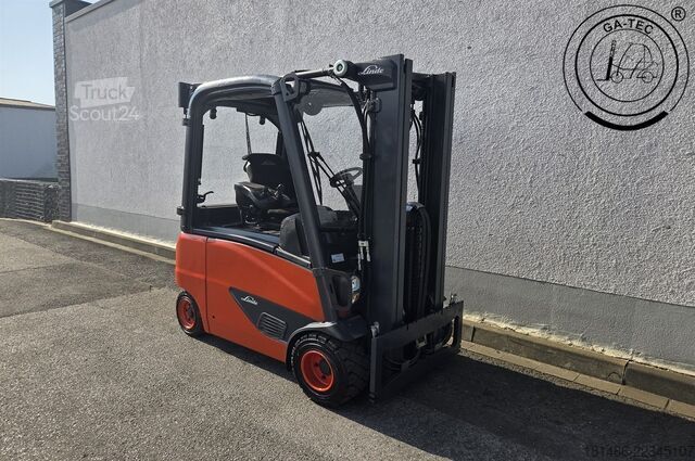 Електрически 4-колесни Linde E20PH EVO