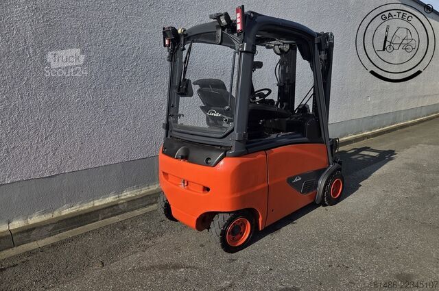 Електрически 4-колесни Linde E20PH EVO