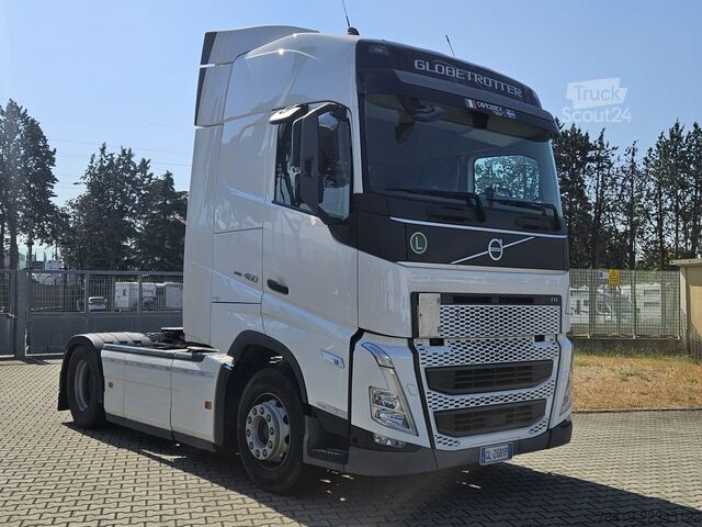 Tracteur routier standard Volvo FH 460 I-SAVE  T26-038