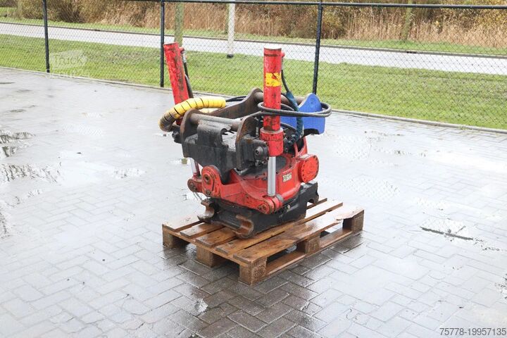 Draaitafel Indexator ROTOTILT RT80 | TILTROTATOR | S70