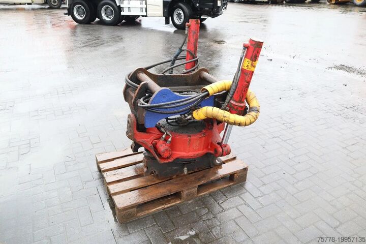 Draaitafel Indexator ROTOTILT RT80 | TILTROTATOR | S70