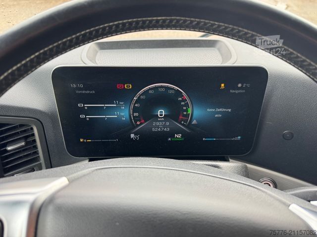 Standaard trekker MERCEDES-BENZ 1848 Actros 5 L  GigaSpace