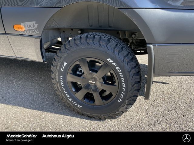 Furgone MERCEDES-BENZ Sprinter 319 CDI Hochdach Autom., LED, AHK, Navi