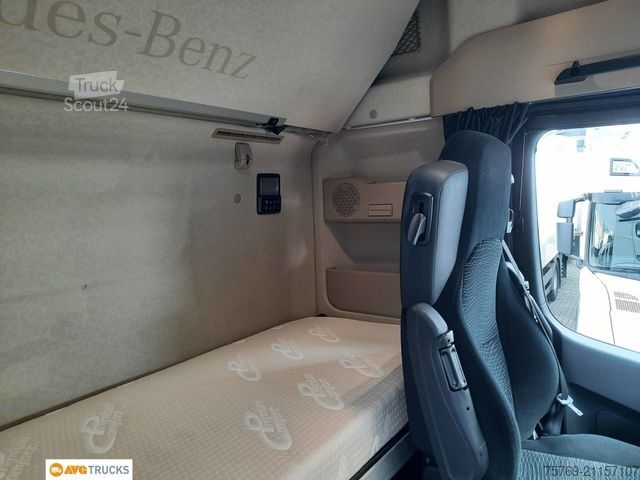 Cabeza tractora de gran volumen MERCEDES-BENZ 1851 LS ACTROS GIGA Öl-Retarder Standklima