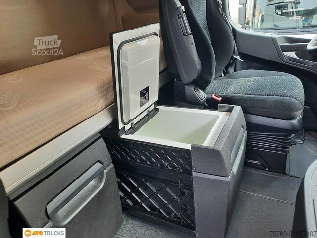 Cabeza tractora de gran volumen MERCEDES-BENZ 1851 LS ACTROS GIGA Öl-Retarder Standklima