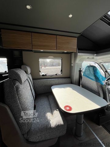 Half-integraal camper DETHLEFFS Trend T 7057 EB