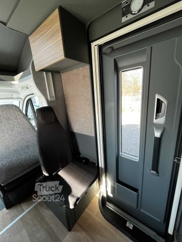 Half-integraal camper DETHLEFFS Trend T 7057 EB