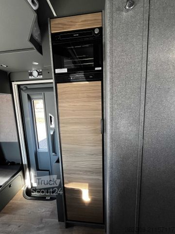 Half-integraal camper DETHLEFFS Trend T 7057 EB