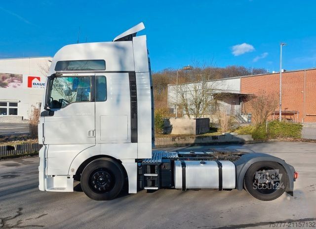 Volume trekker MAN TGX 18.500 LLS-U -INTARDER-2Tanks-ACC-Standklima