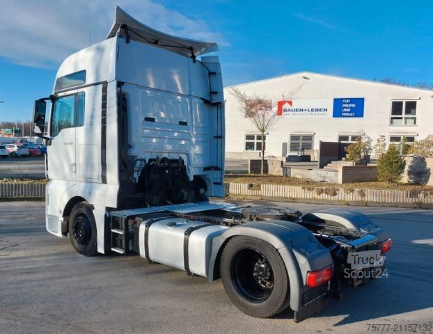 Volume trekker MAN TGX 18.500 LLS-U -INTARDER-2Tanks-ACC-Standklima