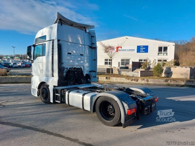 Volume trekker MAN TGX 18.500 LLS-U -INTARDER-2Tanks-ACC-Standklima