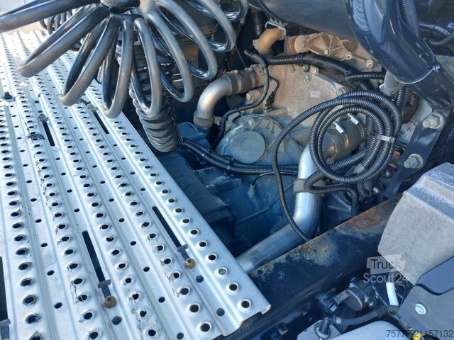 Volume trekker MAN TGX 18.500 LLS-U -INTARDER-2Tanks-ACC-Standklima