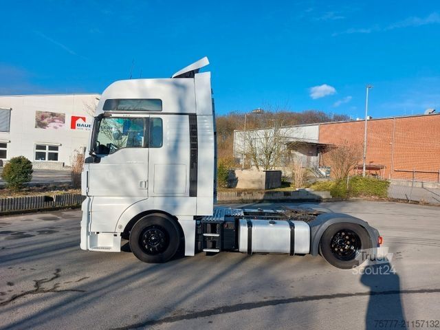 Volume trekker MAN TGX 18.500 LLS-U -INTARDER-2Tanks-ACC-Standklima
