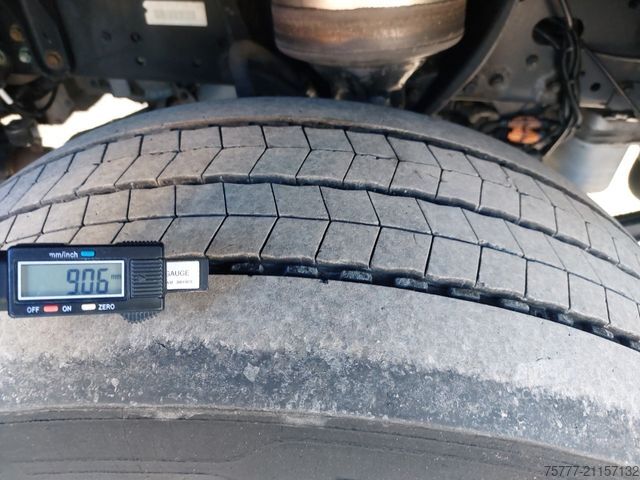 Volume trekker MAN TGX 18.500 LLS-U -INTARDER-2Tanks-ACC-Standklima