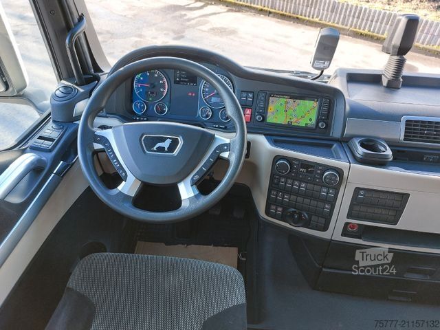 Volume trekker MAN TGX 18.500 LLS-U -INTARDER-2Tanks-ACC-Standklima