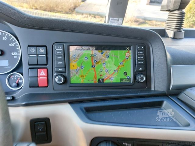 Volume trekker MAN TGX 18.500 LLS-U -INTARDER-2Tanks-ACC-Standklima