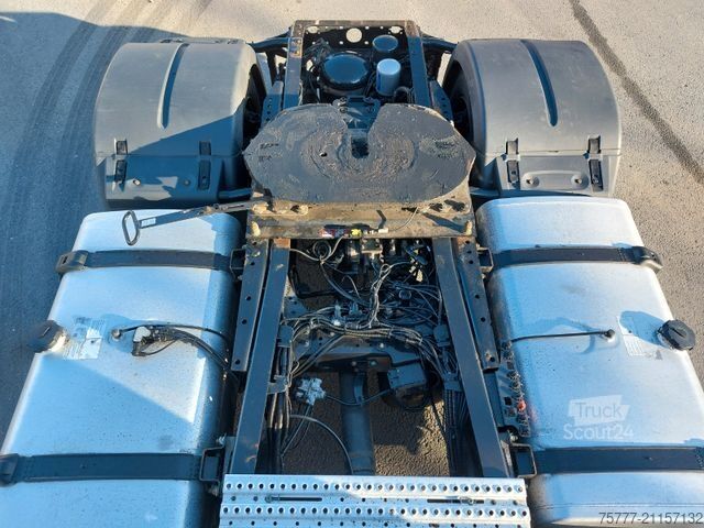 Volume trekker MAN TGX 18.500 LLS-U -INTARDER-2Tanks-ACC-Standklima