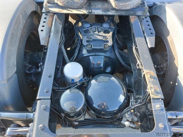 Volume trekker MAN TGX 18.500 LLS-U -INTARDER-2Tanks-ACC-Standklima