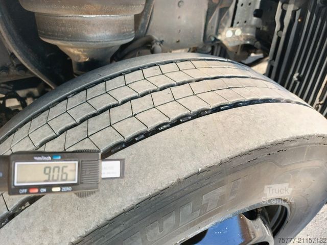 Volume trekker MAN TGX 18.500 LLS-U -INTARDER-2Tanks-ACC-Standklima