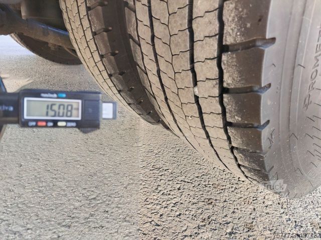 Volume trekker MAN TGX 18.500 LLS-U -INTARDER-2Tanks-ACC-Standklima