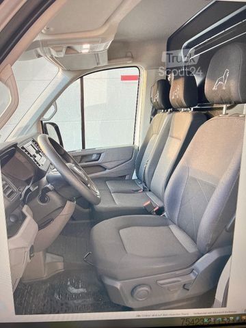 Yüksek tavanlı panelvan MAN TGE 3.180 Maxi Klima