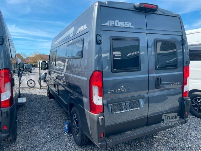 Kemperis PÖSSL Summit Shine 600 L | Premium & Assistenz Paket*