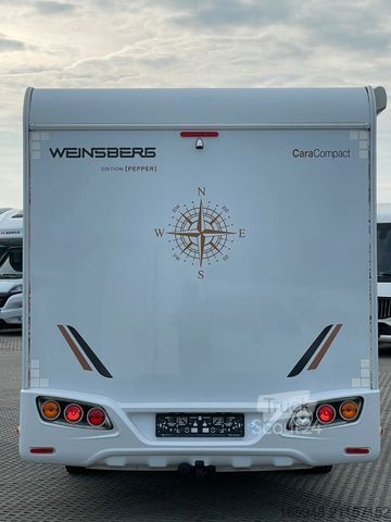 Kemperis PÖSSL Summit Shine 600 L | Premium & Assistenz Paket*