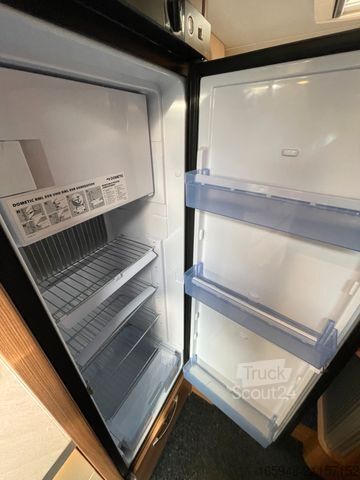 Half-integraal camper WEINSBERG Pepper 600 MEG | Markise, RFK, AHK,TV, SOG