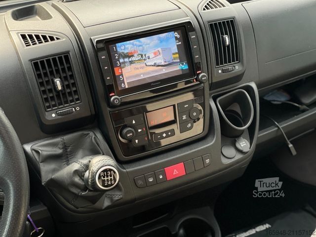 Half-integraal camper WEINSBERG Pepper 600 MEG | Markise, RFK, AHK,TV, SOG