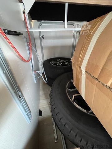 Camper integrado PILOTE G 690 Evidence | TV+.,4x AH Lithium, Uvm