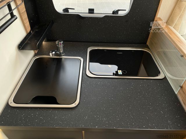 Camper integrado PILOTE G 690 Evidence | TV+.,4x AH Lithium, Uvm