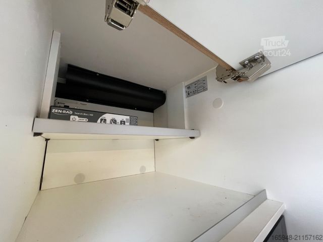 Camper integrado PILOTE G 690 Evidence | TV+.,4x AH Lithium, Uvm