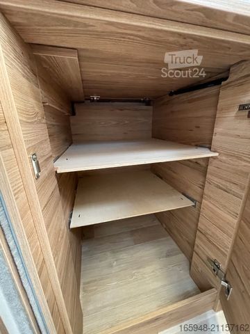 Camper integrado PILOTE G 690 Evidence | TV+.,4x AH Lithium, Uvm