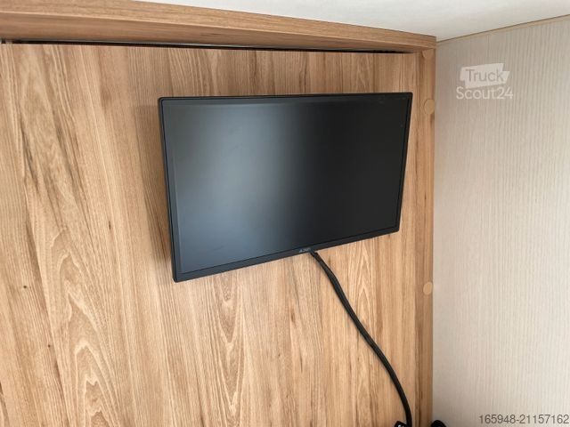 Camper integrado PILOTE G 690 Evidence | TV+.,4x AH Lithium, Uvm