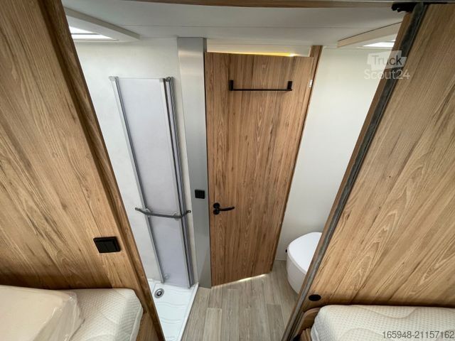 Camper integrado PILOTE G 690 Evidence | TV+.,4x AH Lithium, Uvm