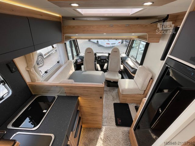 Camper integrado PILOTE G 690 Evidence | TV+.,4x AH Lithium, Uvm